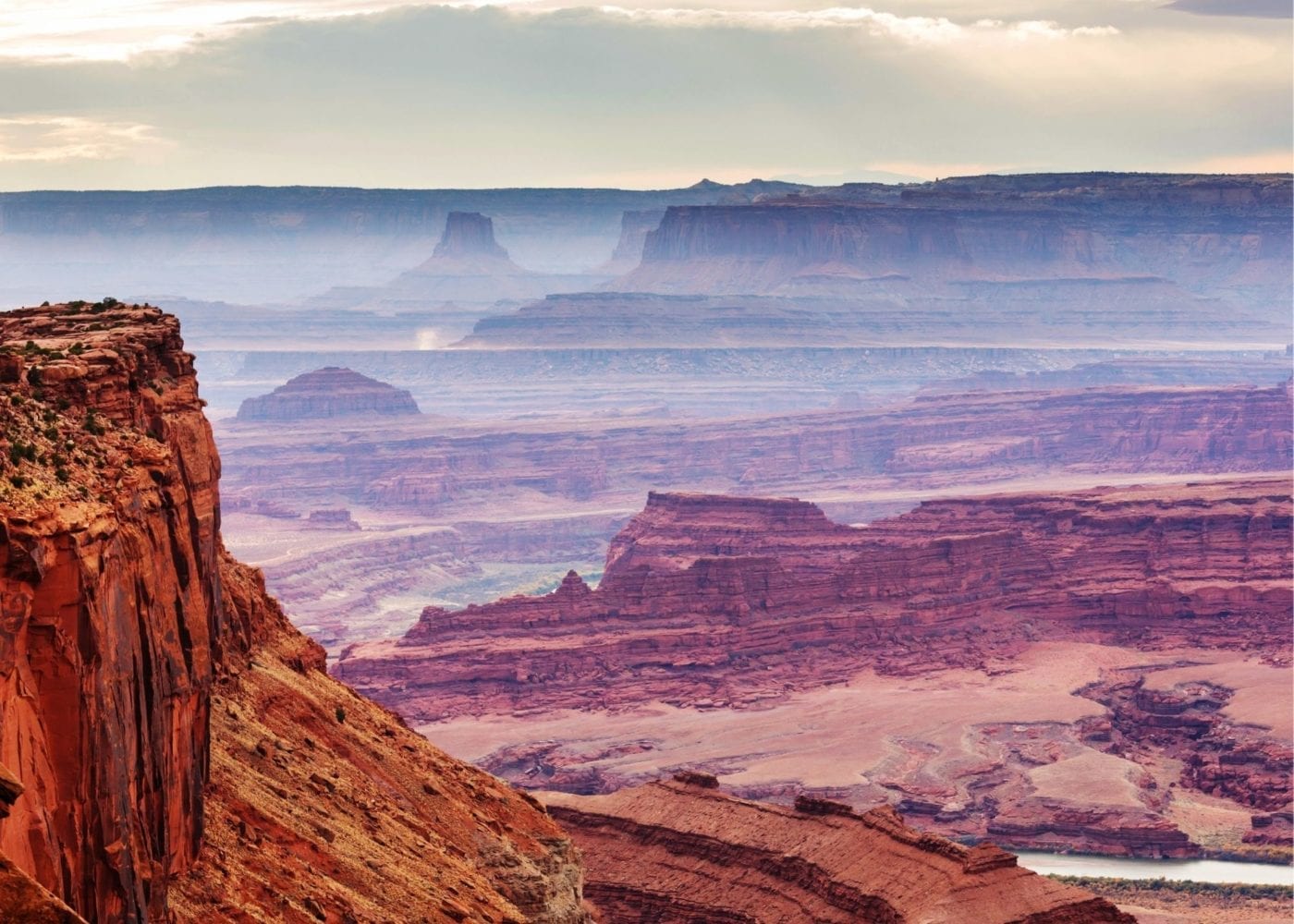 view of canyonlands