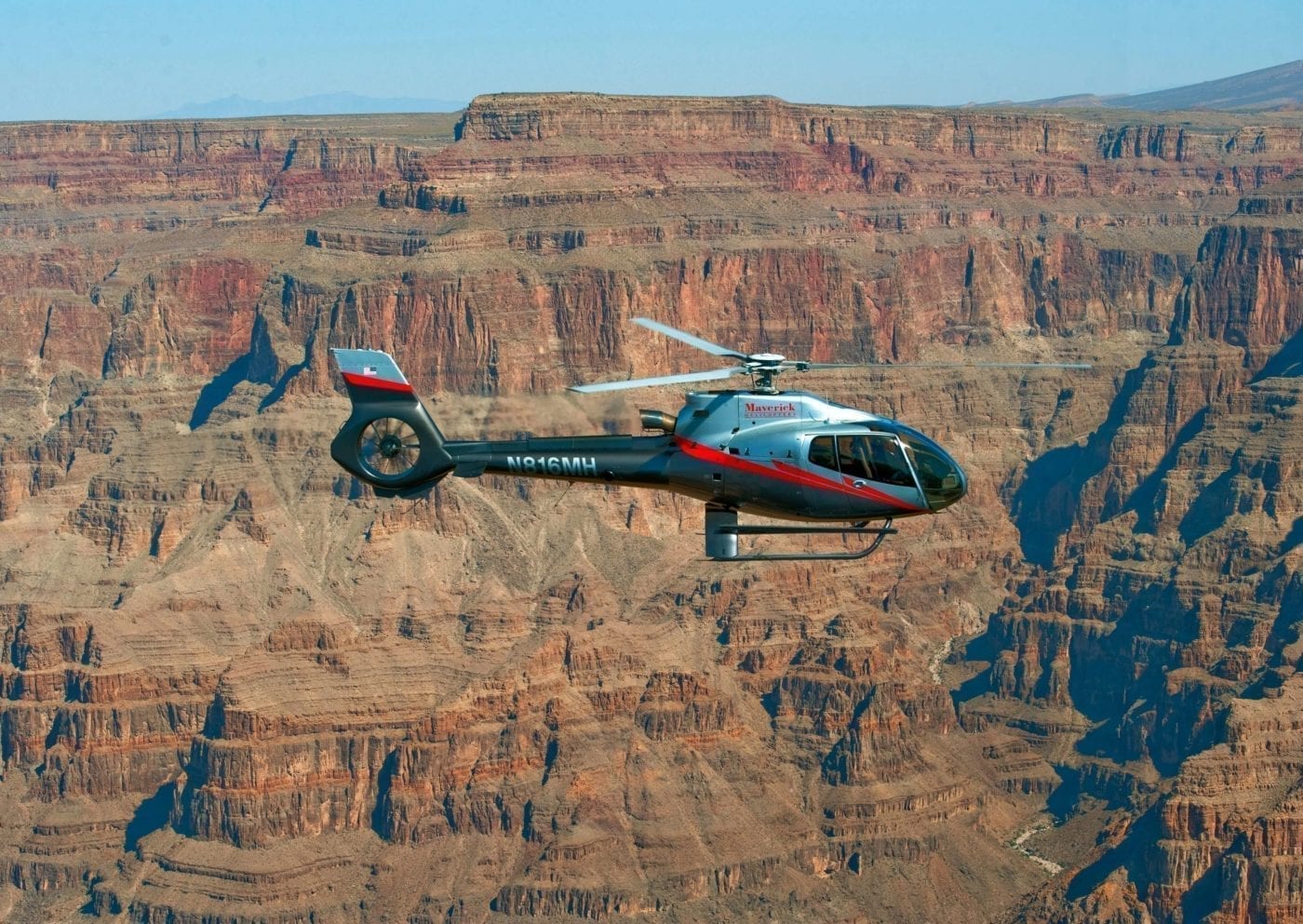 Maverick - Grand Canyon Helicopter Tour